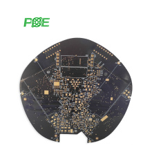 High-tech multilayer printed circuit board PCB assembly PCBA samples